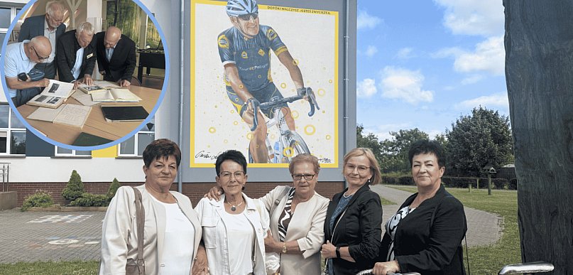 Pół wieku później. Niezwykły zjazd roczników w Kołczygłowach