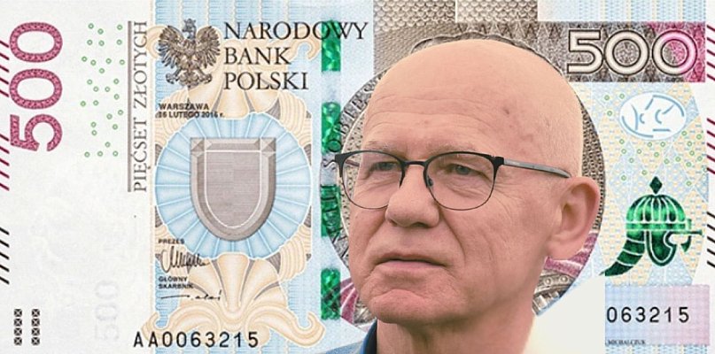 PODWYŻKA dla wójta Jana Klasy. Radni podzieleni, mieszkańcy oburzeni - 21643