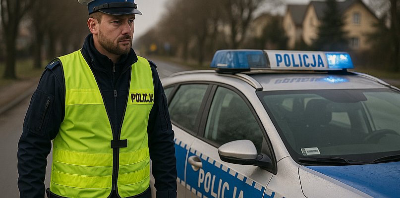 Tygodniowy raport policyjny: pijana kierująca w Piaszczynie, kolizje w Miastku - 21664