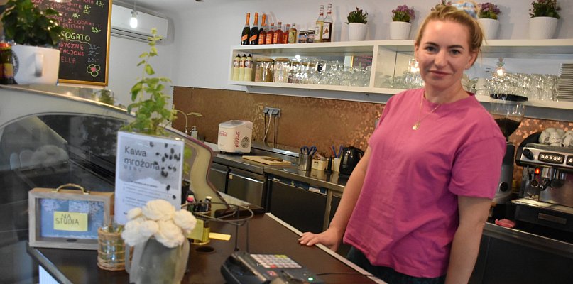 DOŻYNKOWY TERROR SKARBOWY. Kontrowersyjna kontrola w lodziarni - 21669