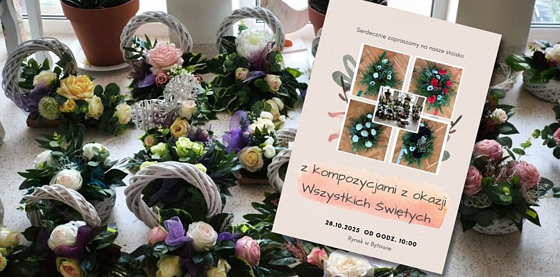 Stroiki z sercem – październikowa akcja WTZ w Bytowie - 21693