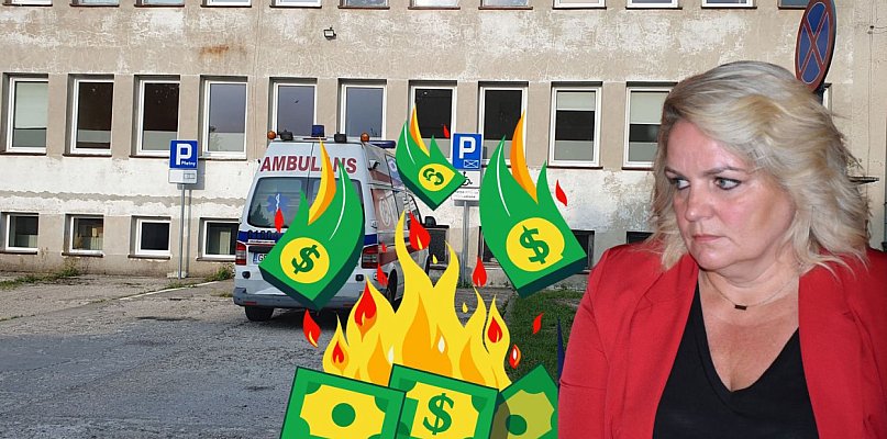 Szpital w Bytowie znowu NA MINUSIE. Inwestycje NIE SĄ ZAGROŻONE - 21828