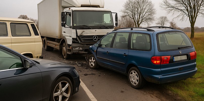 POWIAT BYTOWSKI. Kronika policyjna (3–6 listopada) - 21869