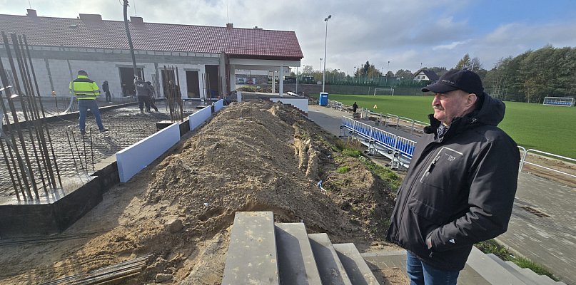 Tuchomie INWESTUJE. Nowoczesny kompleks z halą Olimpia i domem sportowca - 21961
