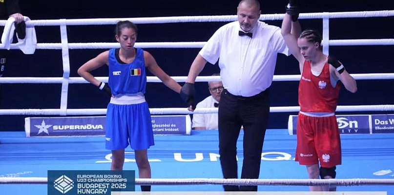 Historyczny SUKCES Marty Prill. Garda Bytów z pierwszym medalem Mistrzostw Europy - 22086