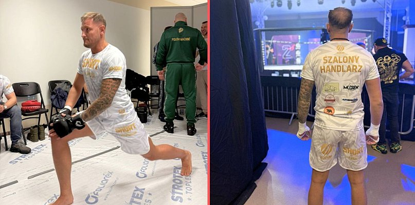 WYWIAD. Tomasz Magulski - Szalony Handlarz czy Terminator z Bytowa? - 22331