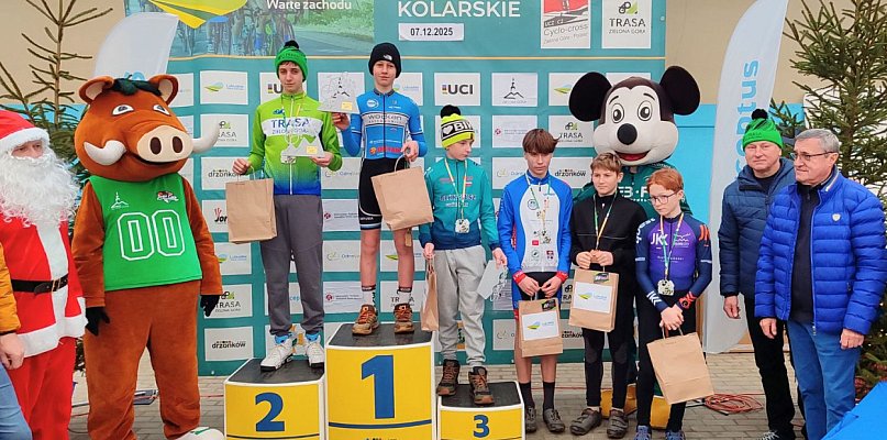 Cezary Konkol BEZKONKURENCYJNY. Dwie kolejne wygrane w Pucharze Polski - 22377