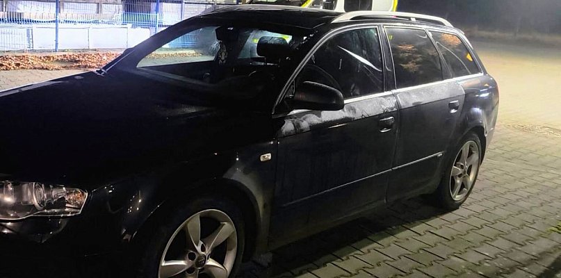 Jechał do pracy z ponad 3 promilami. 25-latek zatrzymany w okolicach Dąbia - 22457