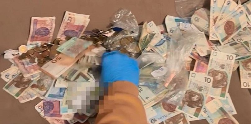 Bytów: Wigilijny SKOK jak z filmu. Zniknęło ponad… MILION złotych! [VIDEO] - 22558