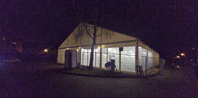 Lodowisko w Bytowie POD LUPĄ. Miasto: JEST BEZPIECZNIE, SKARG BRAK - 22633