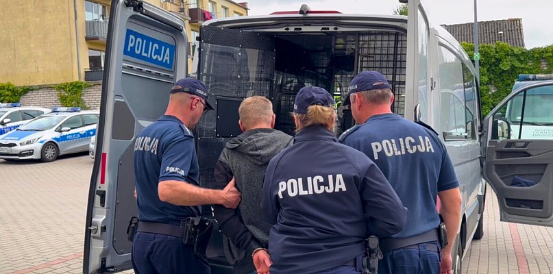 DWIE TWARZE „spokojnego Darka” i mroczny plan na urodzinowy mord. AKT OSKARŻENIA - 22682