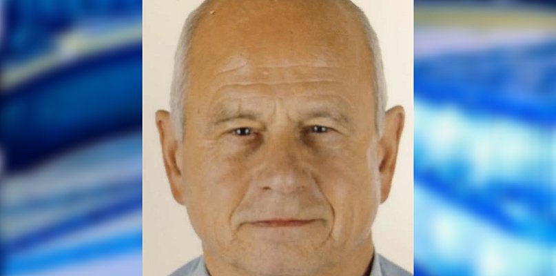 Zaginął 75-letni mieszkaniec Bytowa. Policja apeluje o pomoc - 22669