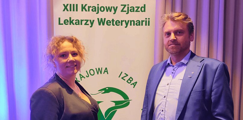 Weterynaryjni „prokuratorzy” z Bytowa. AWANS Anny i Piotra Burlińskich