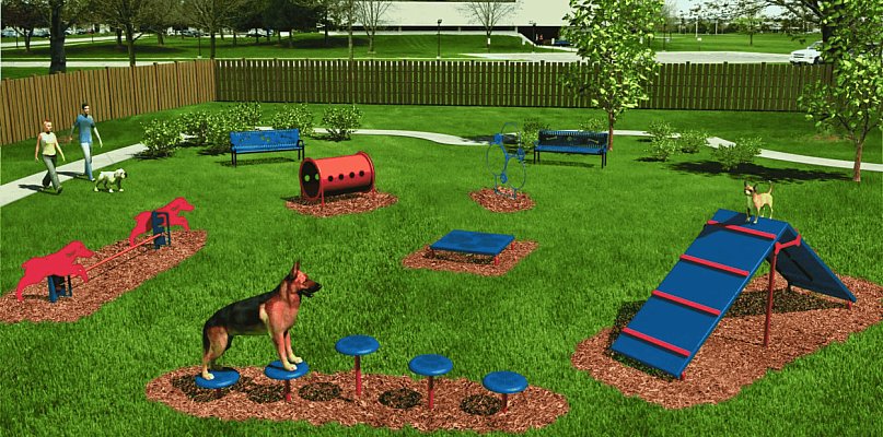 WALKA o „Bytowski Psi Zakątek” rozpoczęta. Czy burmistrz da zielone światło?