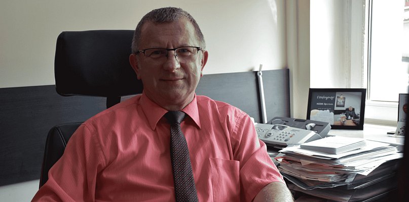 Gański o NIMFIE: „To nie jest obiekt do zamknięcia, to polowanie na czarownice”