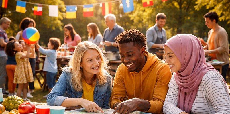 Powiatowa KASA na integrację cudzoziemców ROZDANA!
