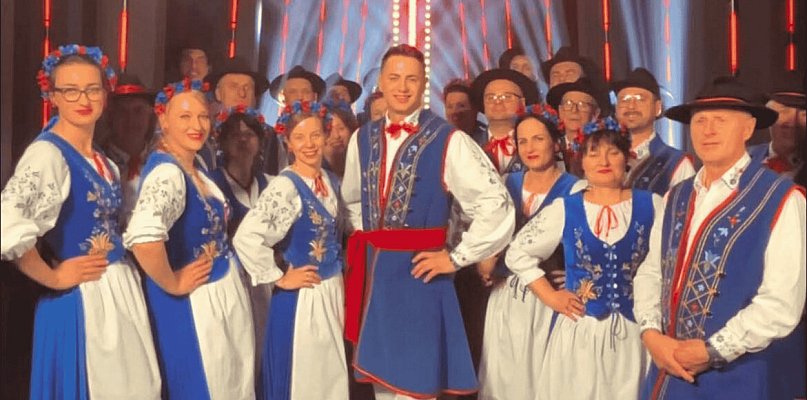 Kaszubska energia z Tuchomia. „Blós le Tuńc” w Must Be The Music