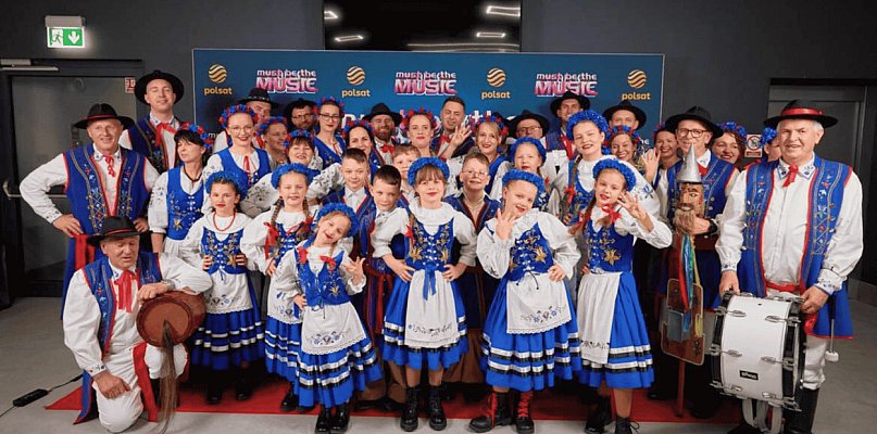 Ostatnie godziny głosowania! „Blós le Tuńc” walczy o finał „Must Be The Music”