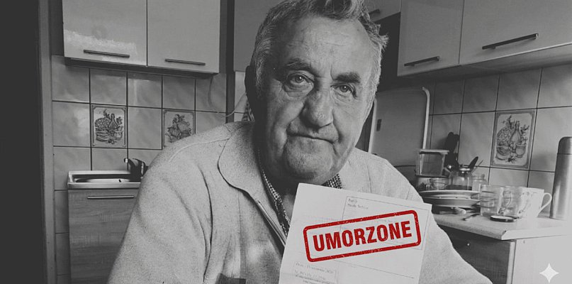 Sprawa śmierci Stefana Sobisza UMORZONA! Prokuratorzy nie wiedzą, dlaczego zmarł