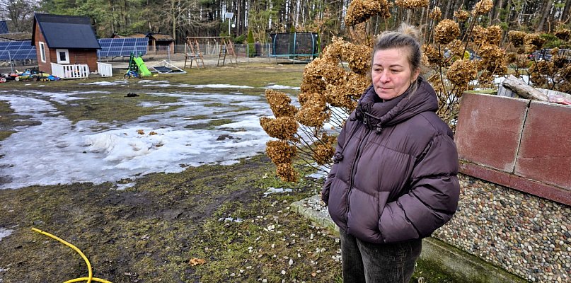 Kilka tragedii pod jednym dachem w Niezabyszewie