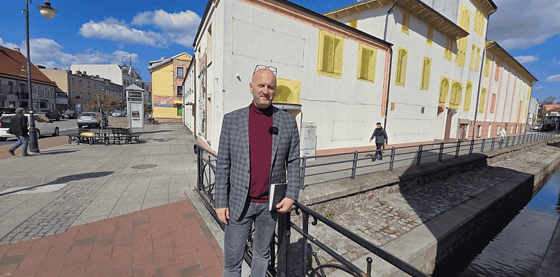 Krzesełka sprzedane, CZAS NA ROZBIÓRKĘ. Bytów szykuje się na NOWE BCK