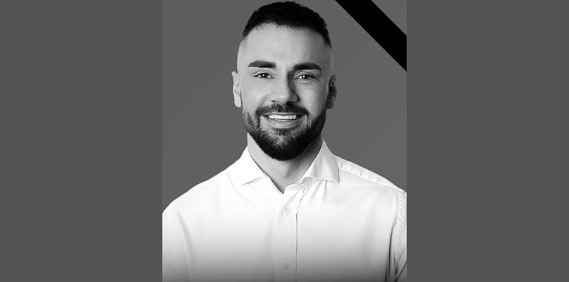 NIE ŻYJE Łukasz Litewka. Poseł znany z działalności charytatywnej potrącony