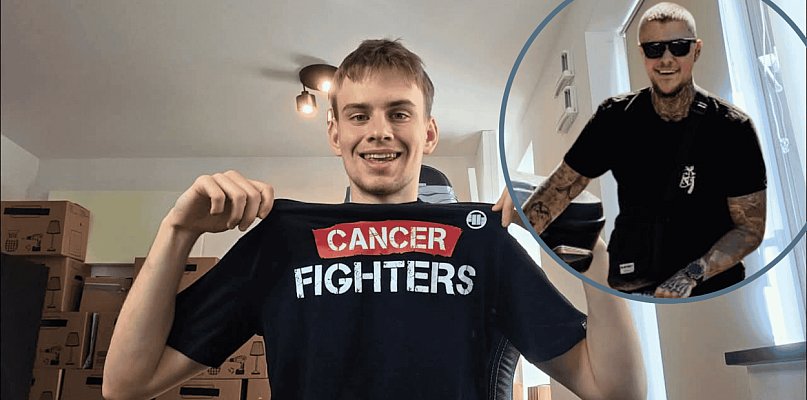 Lokalni fryzjerzy dołączają do akcji Cancer Fighters. Golą głowy, brody