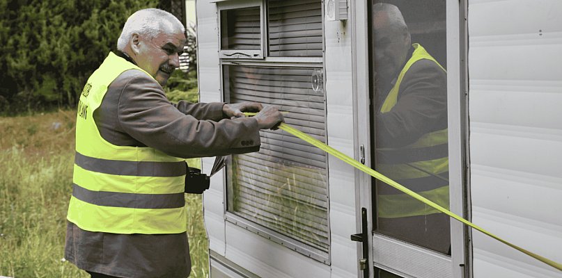 1342 sprawy, 85 samowoli. RAPORT inspektora Wysockiego