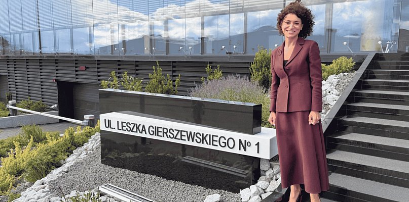 Od dziś adres siedziby firmy Drutex to ul. Leszka Gierszewskiego 1