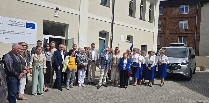 Seniorzy otworzyli nową siedzibę przy Młyńskiej
