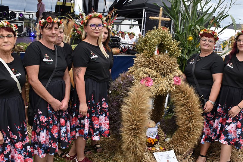 Borzytuchom. Dożynki powiatowe 2025