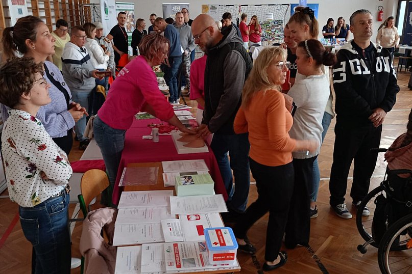 II Targi Wsparcia dla Osób z Niepełnosprawnością