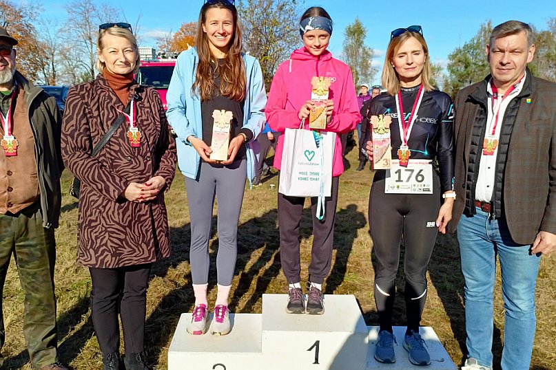 Za nami Bieg Orła w Grabowie Parchowskim [FOTO]