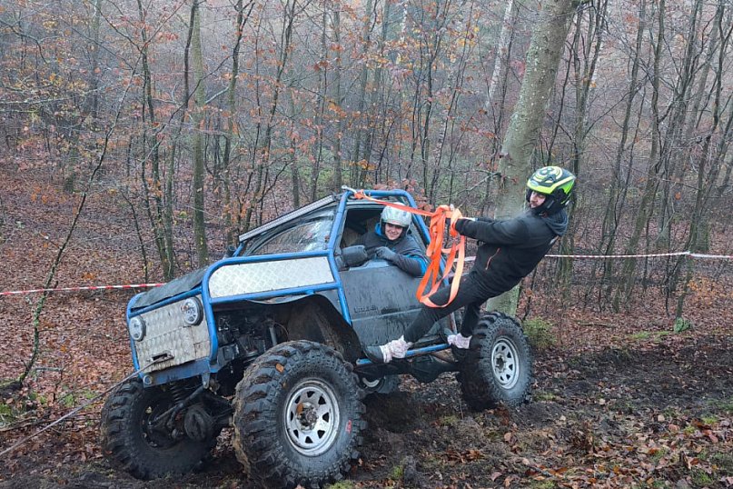 II edycja Rajdu „Na Górze” w Piasznie