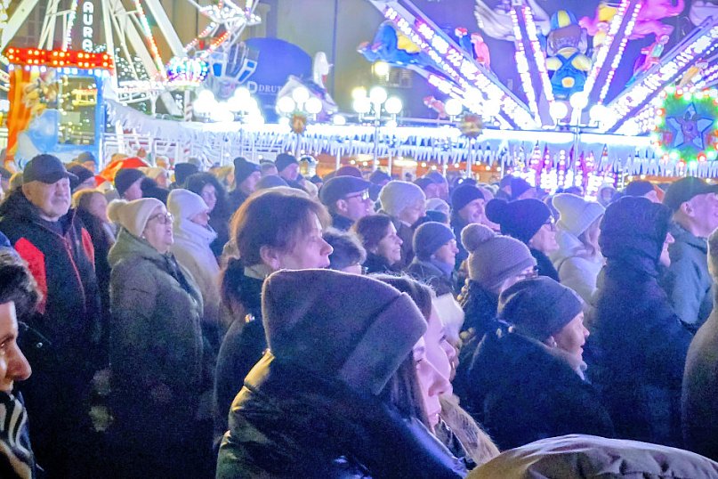 Finał Jarmarku Nożonarodzeniowego w Bytowie