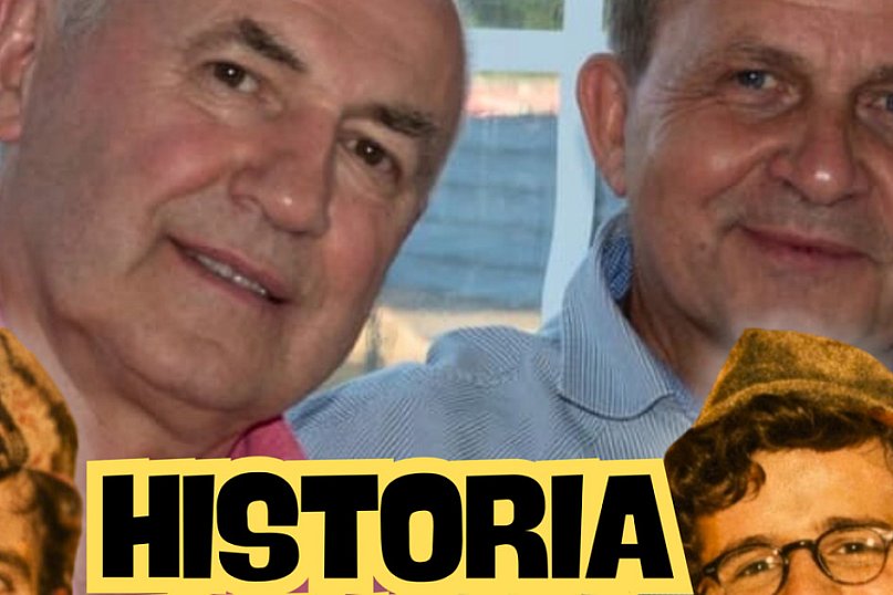 CUDOWNE LATA - mój przyjaciel Leszek Gierszewski