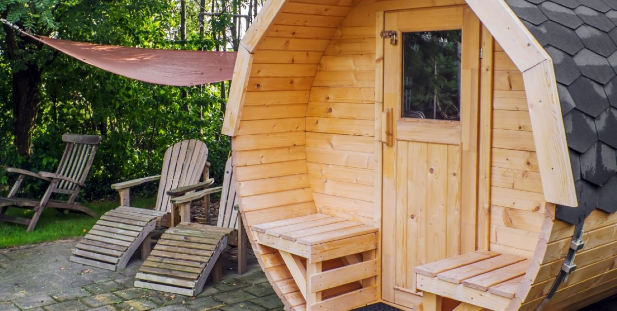 SPA w ogrodzie: porady dla właścicieli małych działek