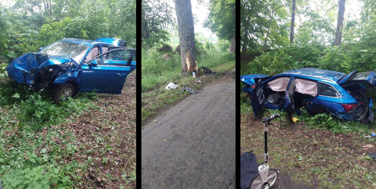 FOT. OSP KOŁCZYGŁOWY 