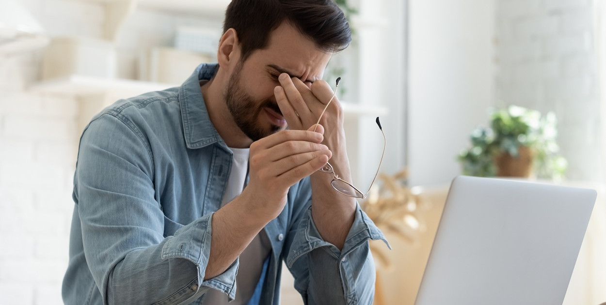 Zmęczenie, zawroty głowy, brak koncentracji? 