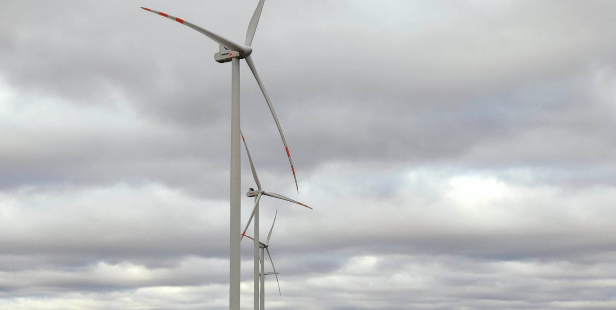 Taki krajobraz wkrótce może być normą w gminie Trzebielino 