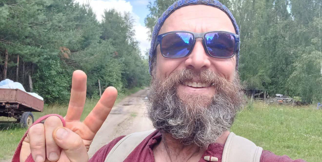 Zaginął 46-letni Łukasz Rutkowski. WIDZIELIŚCIE GO!?