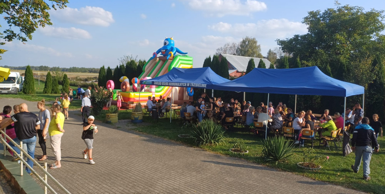 Starkowo pod znakiem rodzinnej zabawy