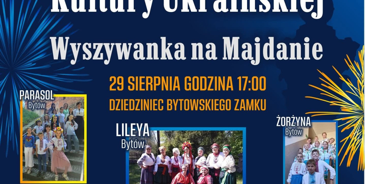 Wędrowny Festiwal Kultury Ukraińskiej