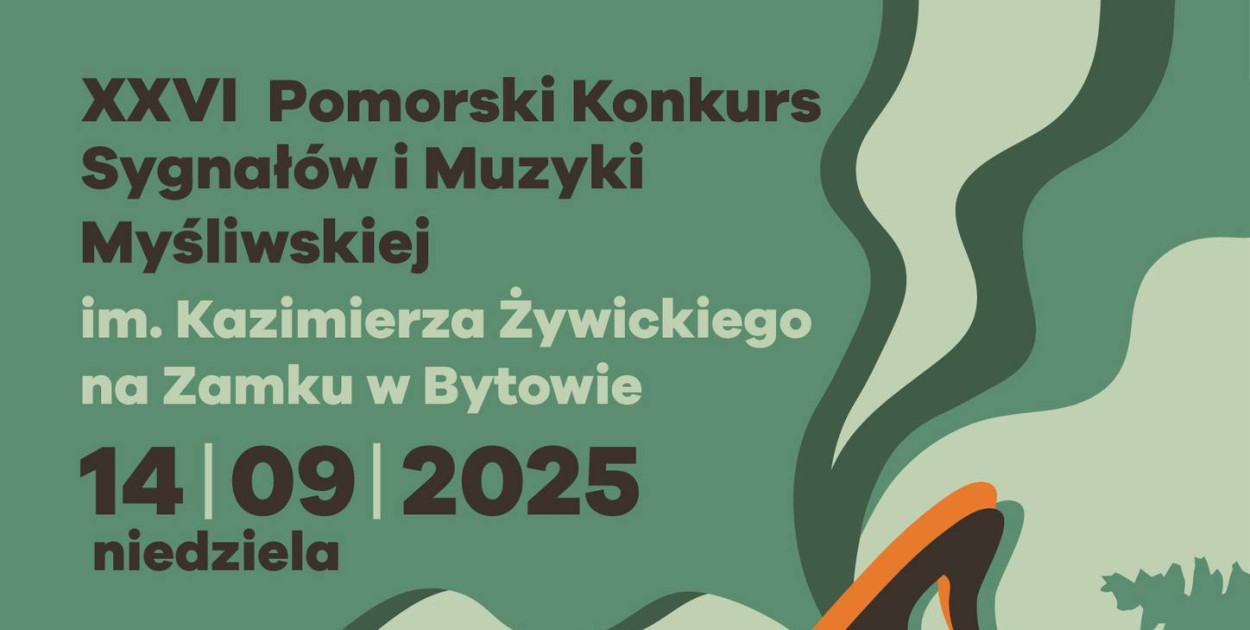 XXVI Pomorski Konkurs Sygnałów i Muzyki Myśliwskiej