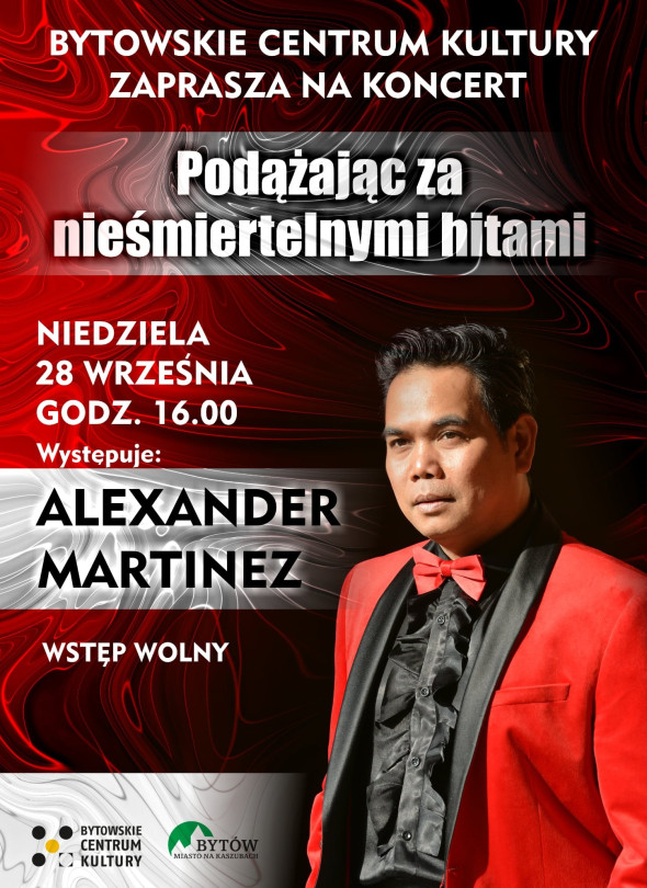 Koncert "Podążając za nieśmiertelnymi hitami"