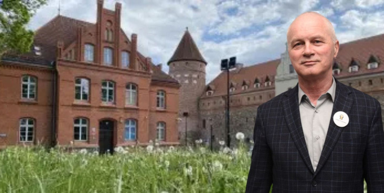 Burmistrz Ireneusz Gospodarek ponownie szuka dzierżawcy restauracji i hotelu w zamku