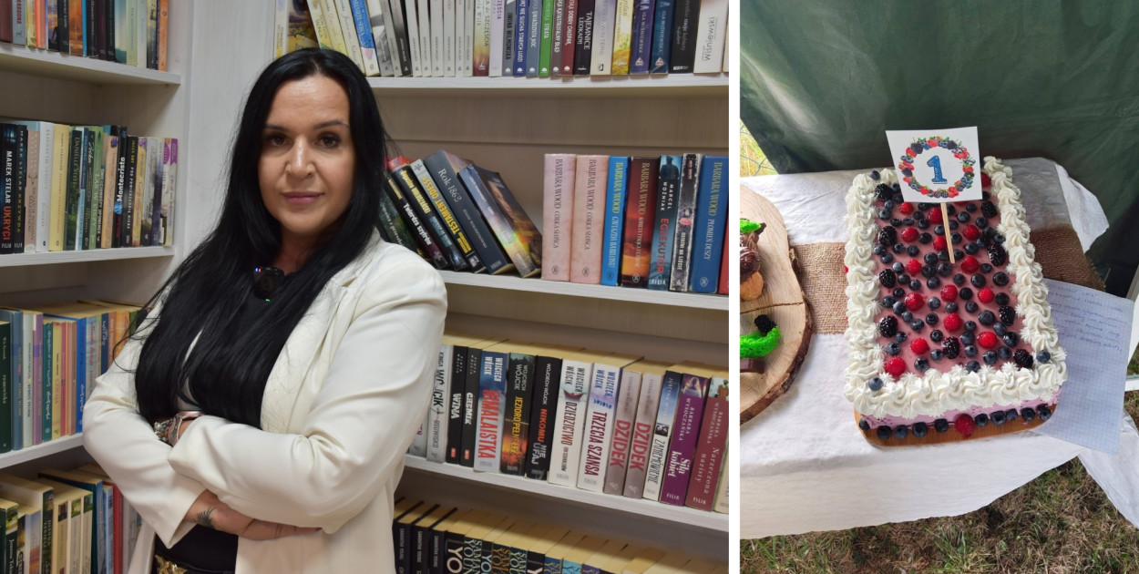 Dyrektor Marta Sikora-Powarzyńska zapewnia, że konkurs na najsmaczniejszy wypiek organizowany jest w sposób transparentny i uczciwy