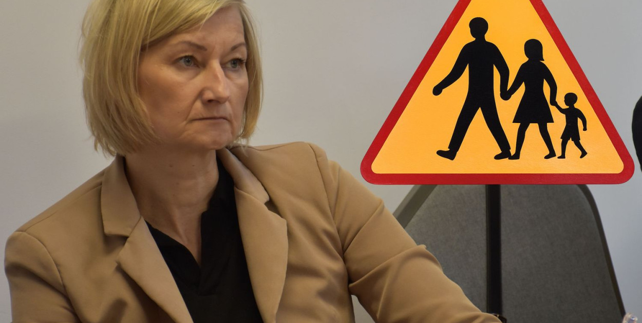 Wójt Izabela Jagodzińska przyznaje, że w czasie konkursu nie wiedziała o rodzinnych powiązaniach nowej sekretarz z wieloletnią skarbnik Barbarą Chylewska