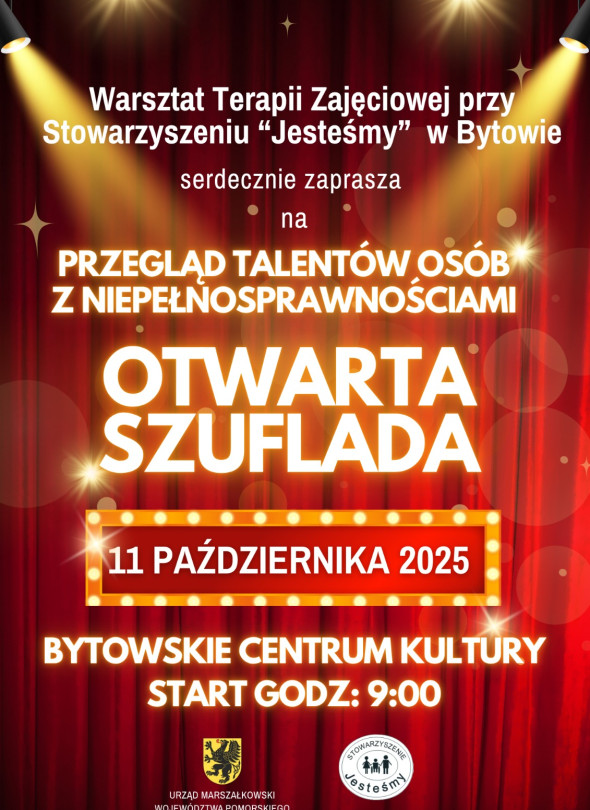 Niezwykłe Talenty Rozbłysną w Bytowie: „Otwarta Szuflada”