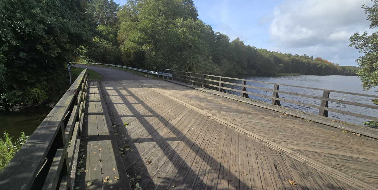 Most w Jasieniu zostanie podniesiony